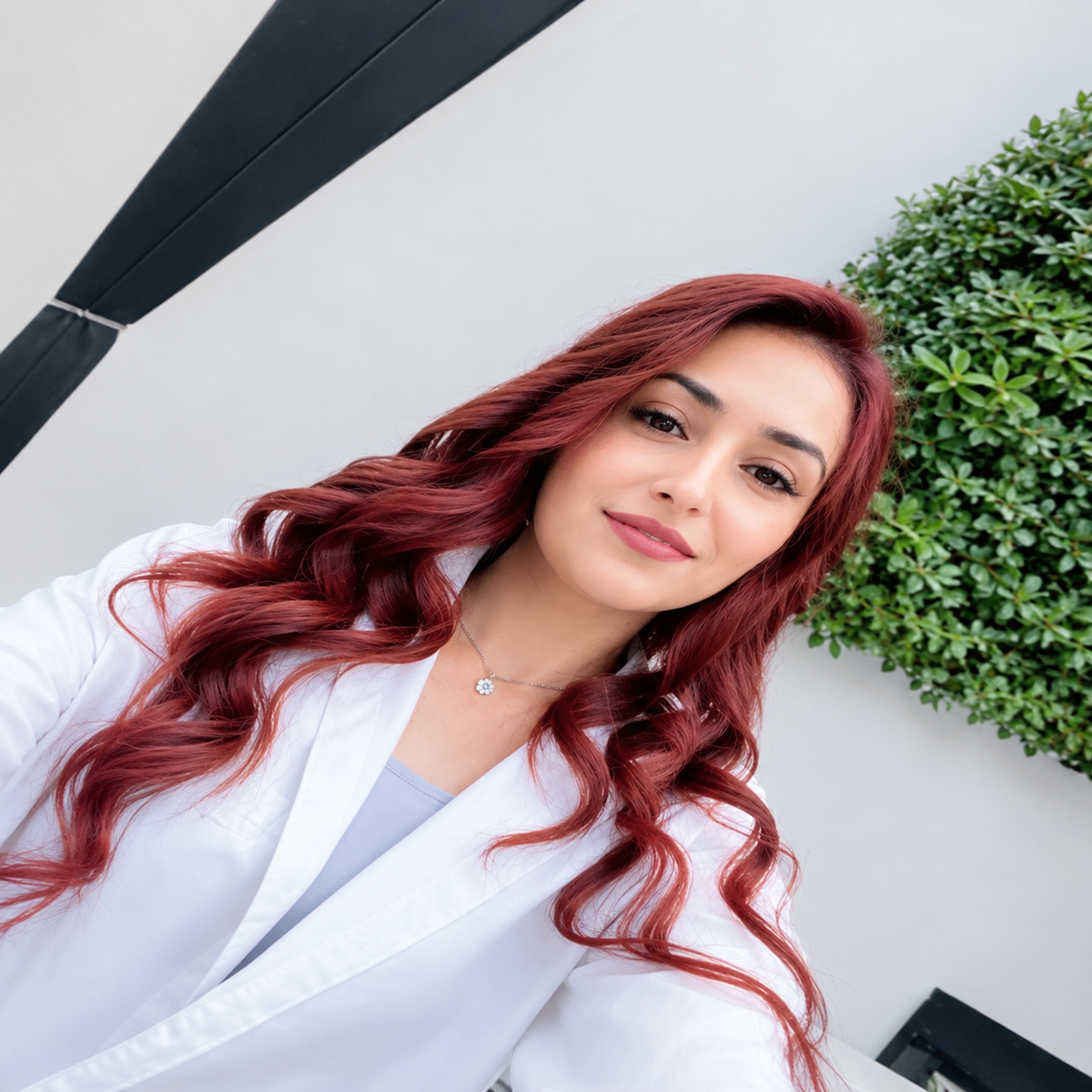 Portrait of Yasmeen Akram